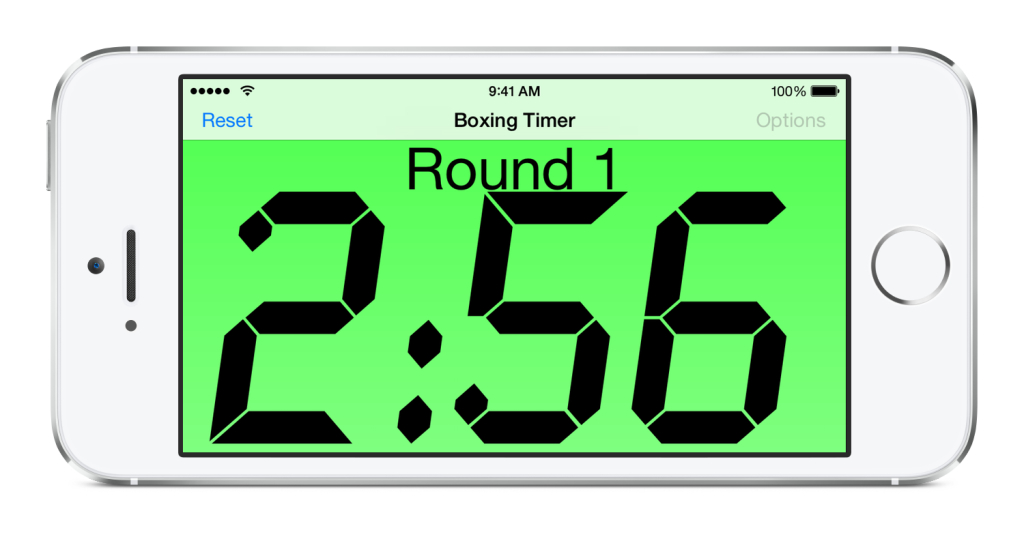 BoxingTimer